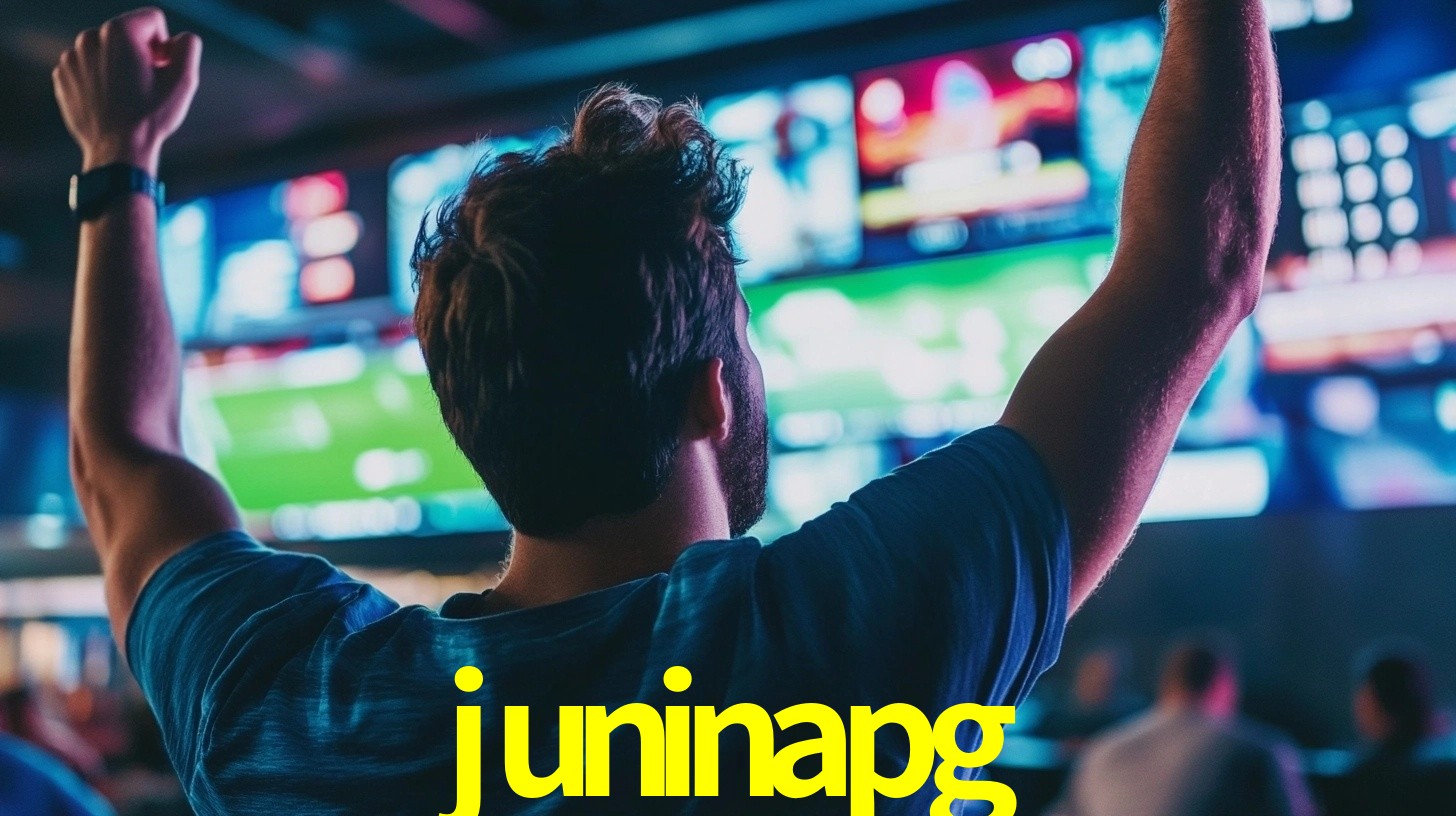 juninapg: Seu Cassino Premiado com Pagamentos Rápidos