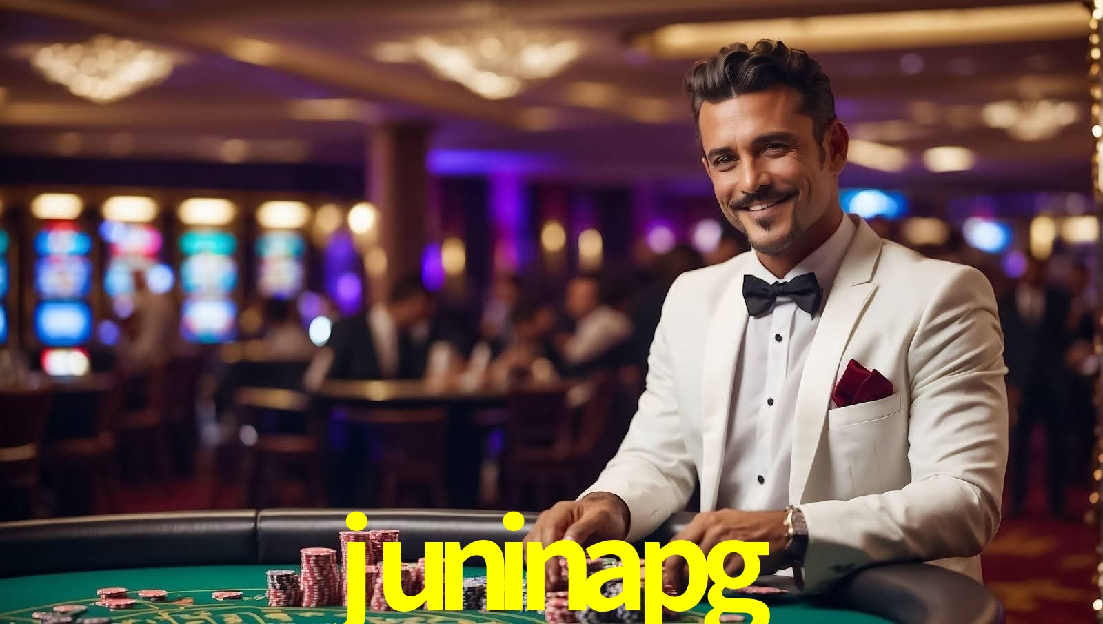 juninapg Entrar - Login Seguro Certificado