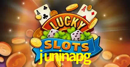 Descubra o Mundo do Cassino Online com juninapg