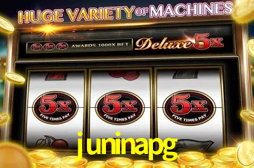 Descubra a Magia dos Jogos de Arcade no juninapg