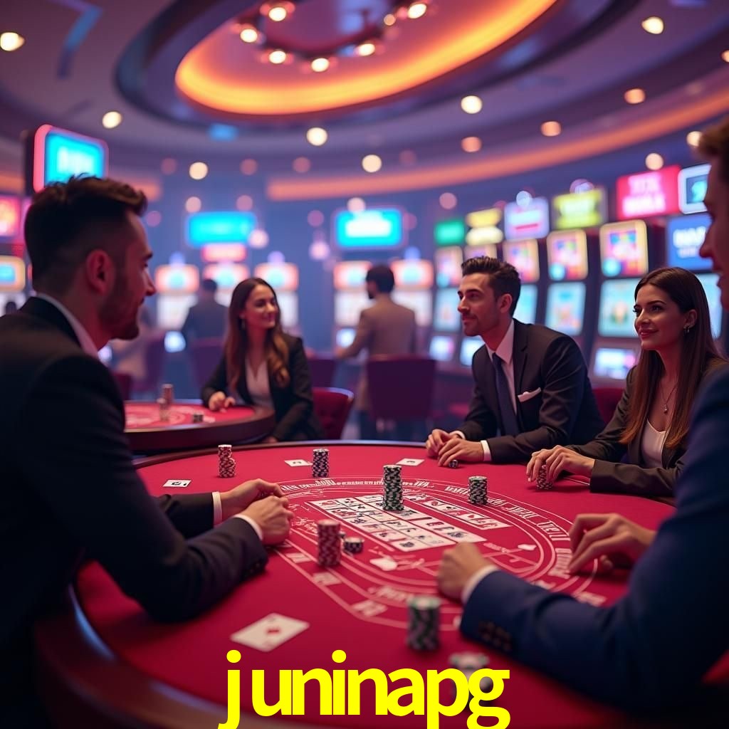 Apostas de Futebol juninapg
