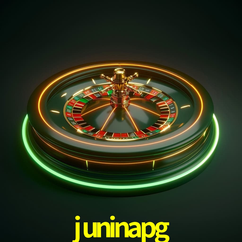 juninapg App - Aplicativo Móvel Oficial