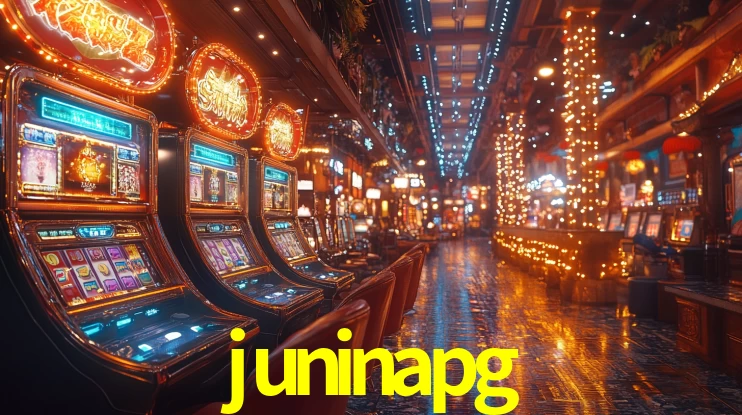 Sinta a adrenalina dos jogos de cassino com juninapg