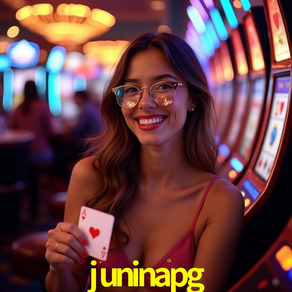 Bonus Features juninapg