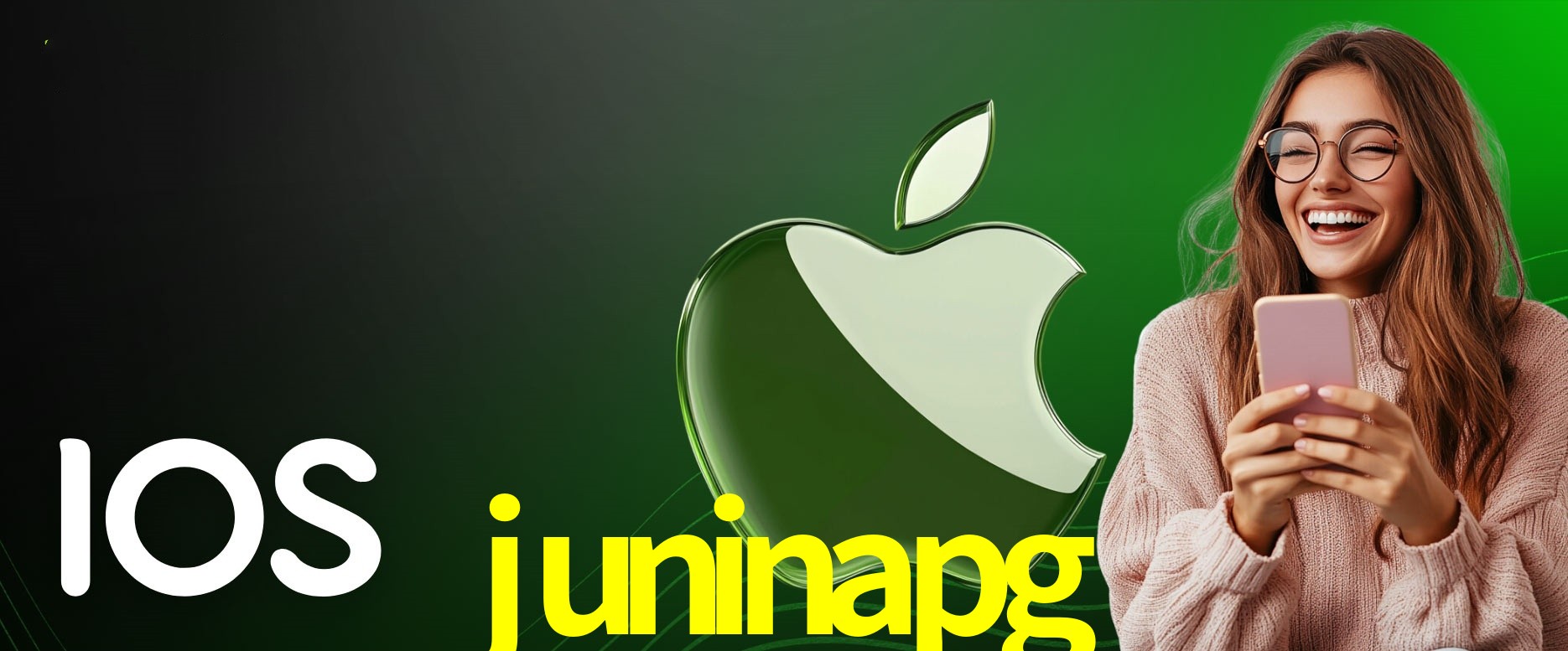 APP oficial da juninapg para mobile