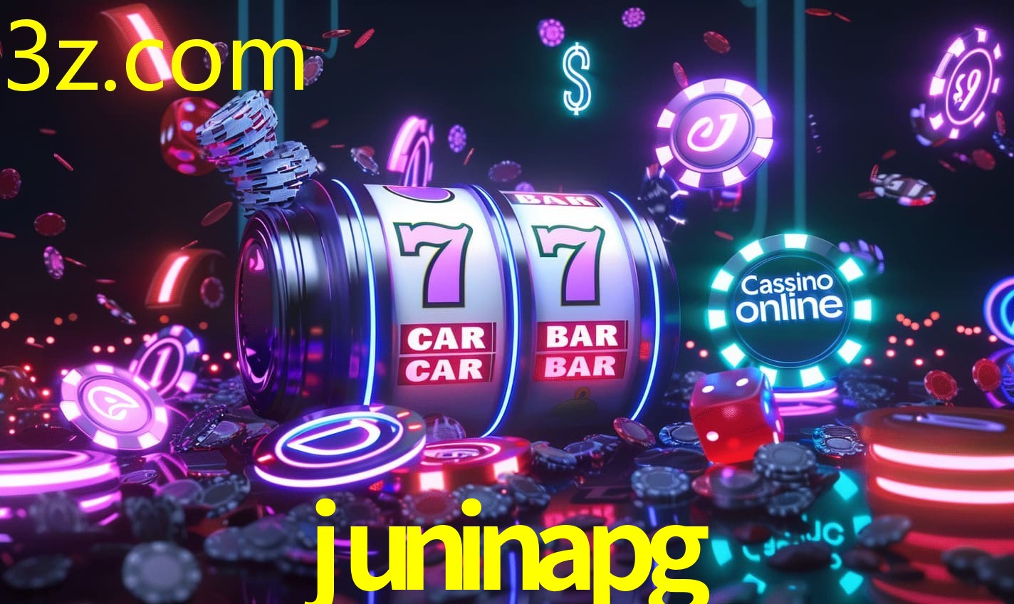 Cassino Online Seguro JUNINAPG.COM