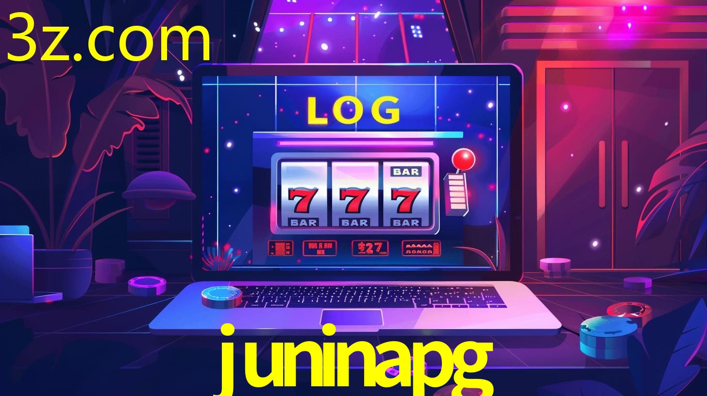 JUNINAPG.COM Login Rápido
