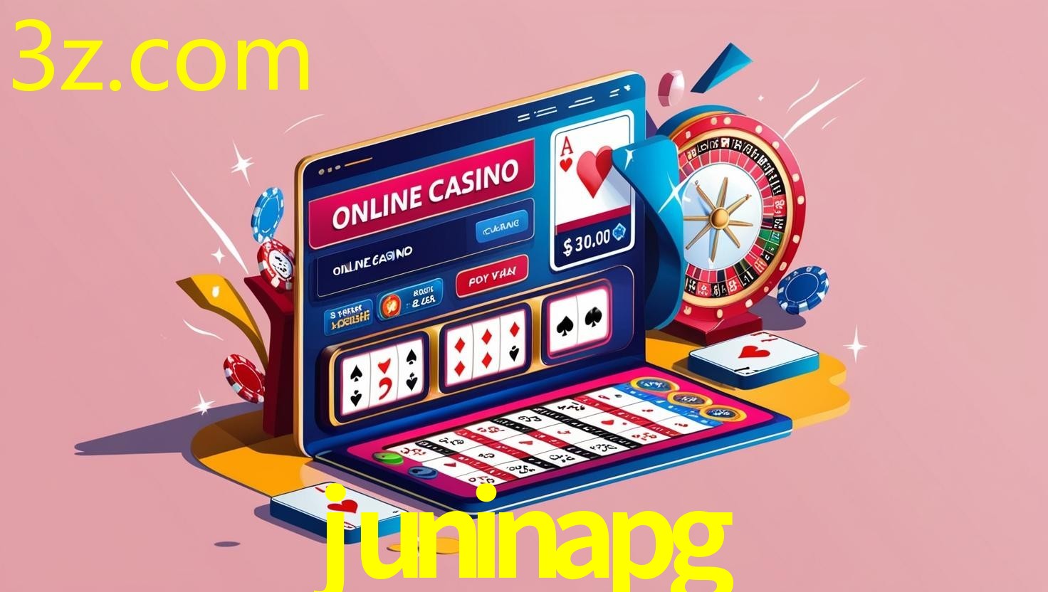 Slots no Site JUNINAPG.COM